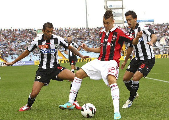 stephan el shaarawy milan