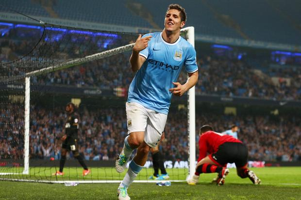 stevan jovetic manchester city