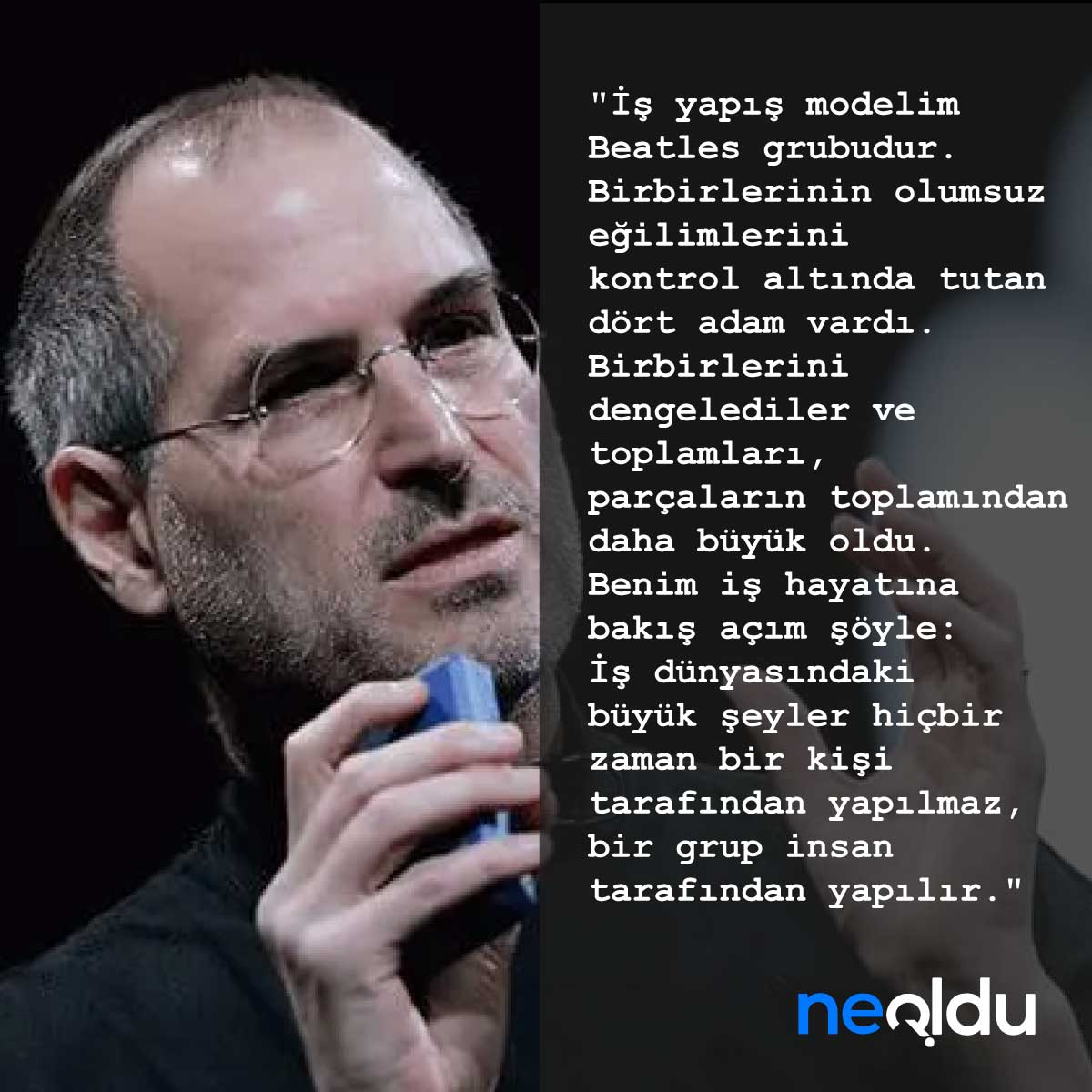 Steve Jobs Motivasyon Sözleri