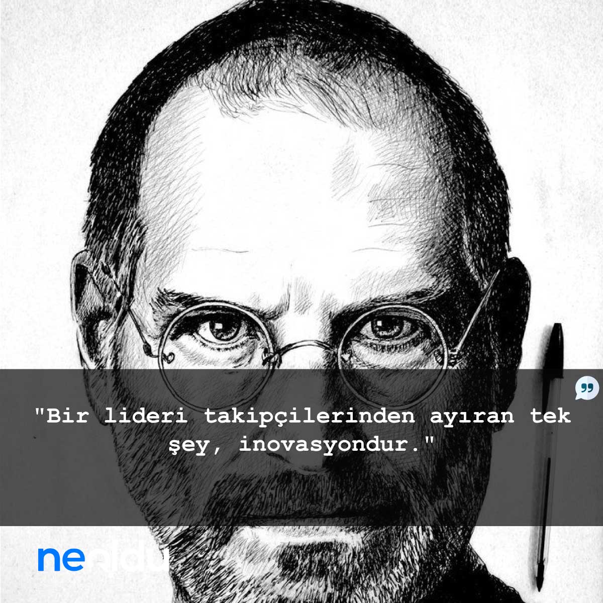 Steve Jobs İnovasyon Sözleri