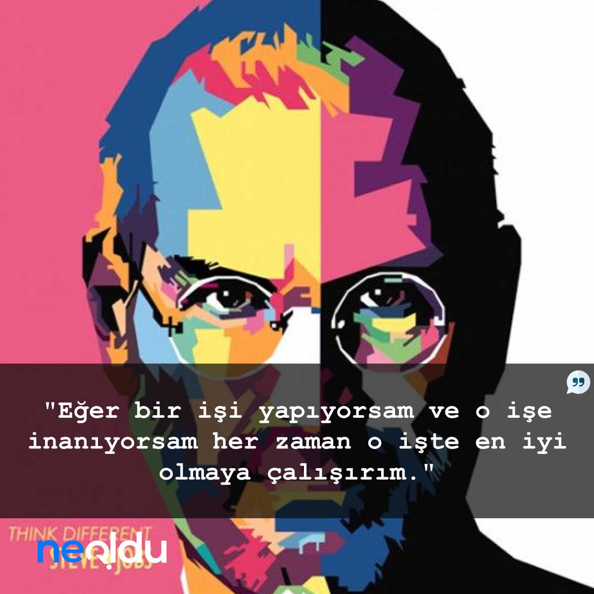 Steve Jobs İlham Verici Sözleri