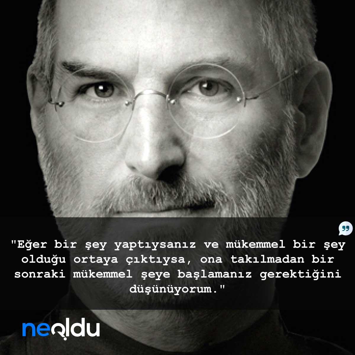 Steve Jobs Kısa Sözleri