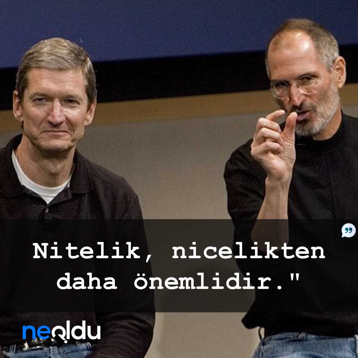 Steve Jobs Başarı Sözleri