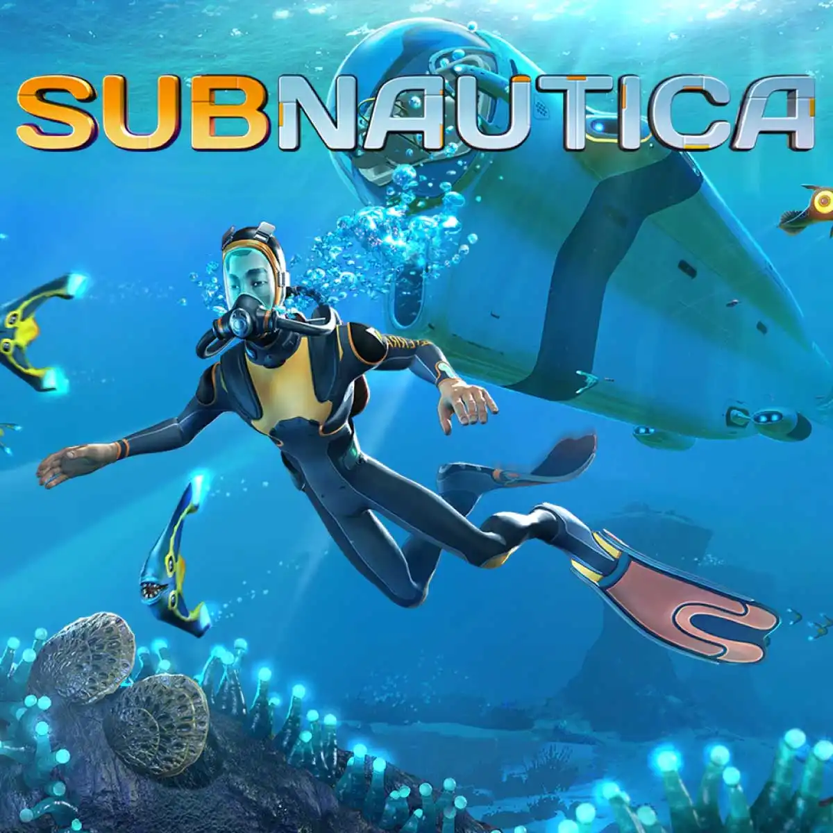 En İyi Hayatta Kalma Oyunları Subnautica