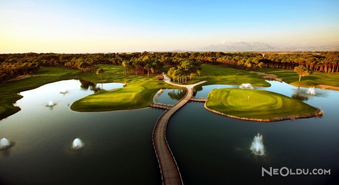 Sueno Hotels Golf Belek 