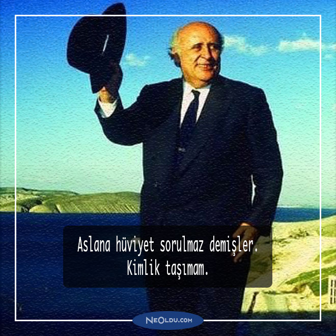 Gülümseten Süleyman Demirel sözleri