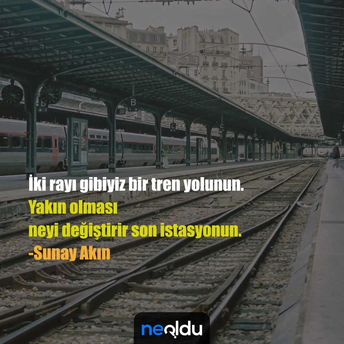 Sunay Akın Sözleri