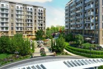 Sur Yapı İlkbahar projesi
