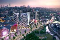 sur yapı tempo city projesi