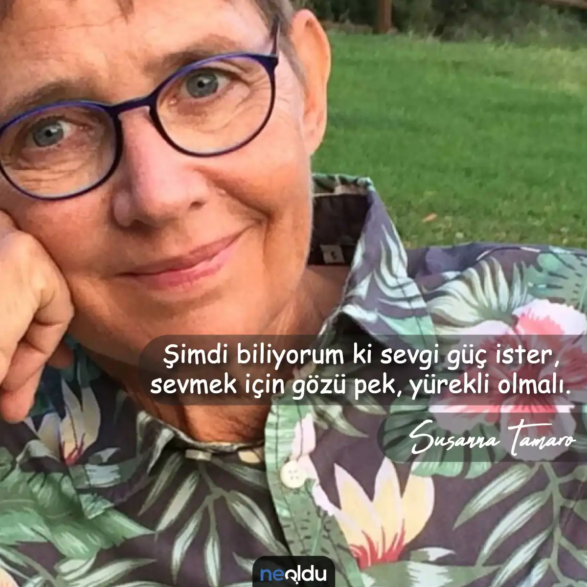 Susanna Tamaro Sözleri 1