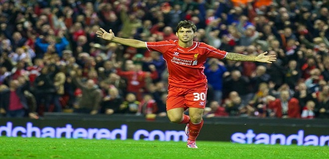 suso liverpool