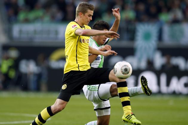 sven bender borussia dortmund