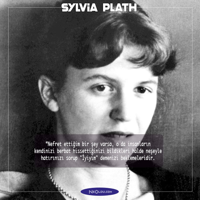 Sylvia Plath Hakkında