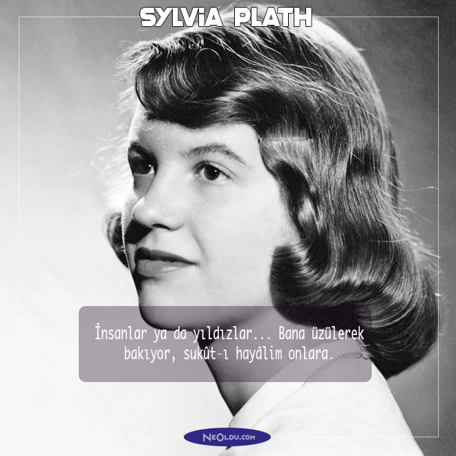 Sylvia Plath Hakkında