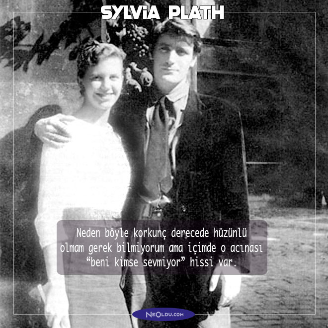 Sylvia Plath Hakkında