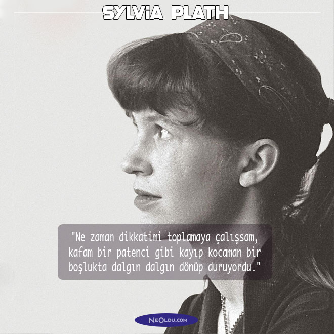 Sylvia Plath Hakkında