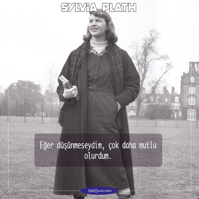 Sylvia Plath Hakkında