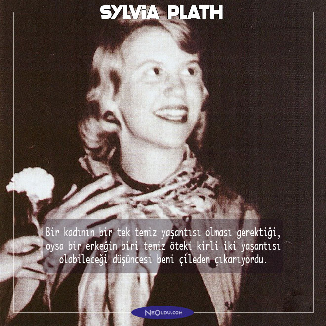 Sylvia Plath Hakkında