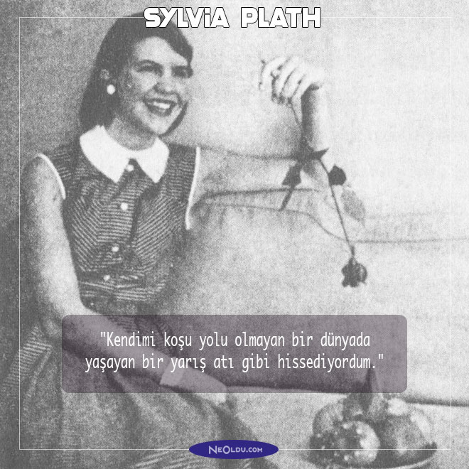 Sylvia Plath Hakkında