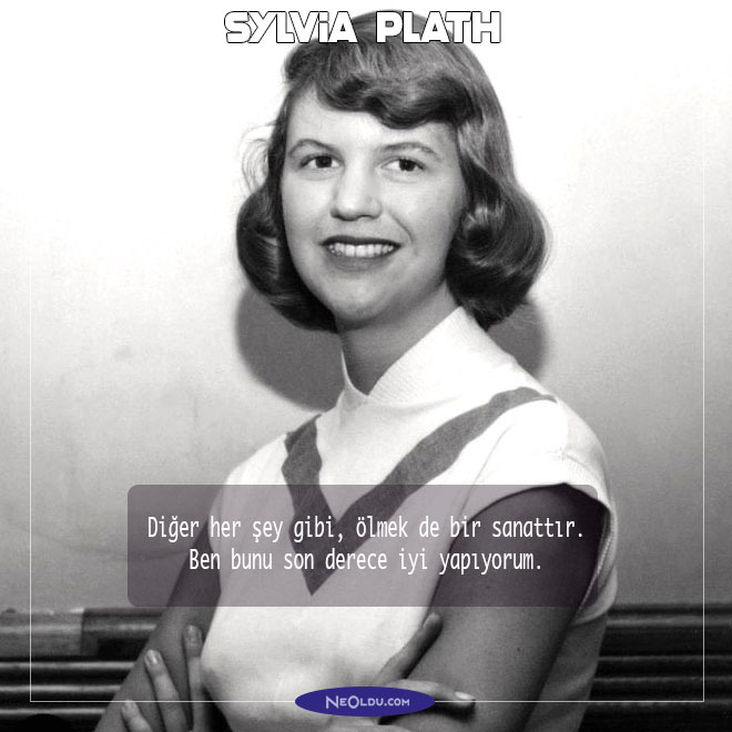 Sylvia Plath Hakkında