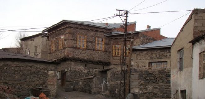 tarifi erzurum evleri