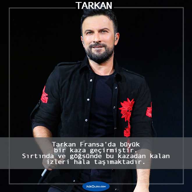 Tarkan Hakkında İlginç Bilgiler