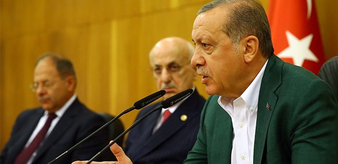 recep tayyip erdoğan teog