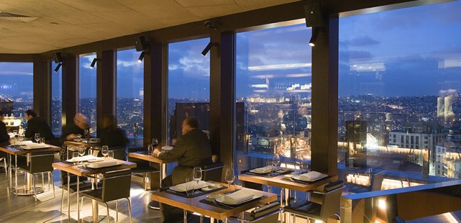Mikla Restaurant İstanbul
