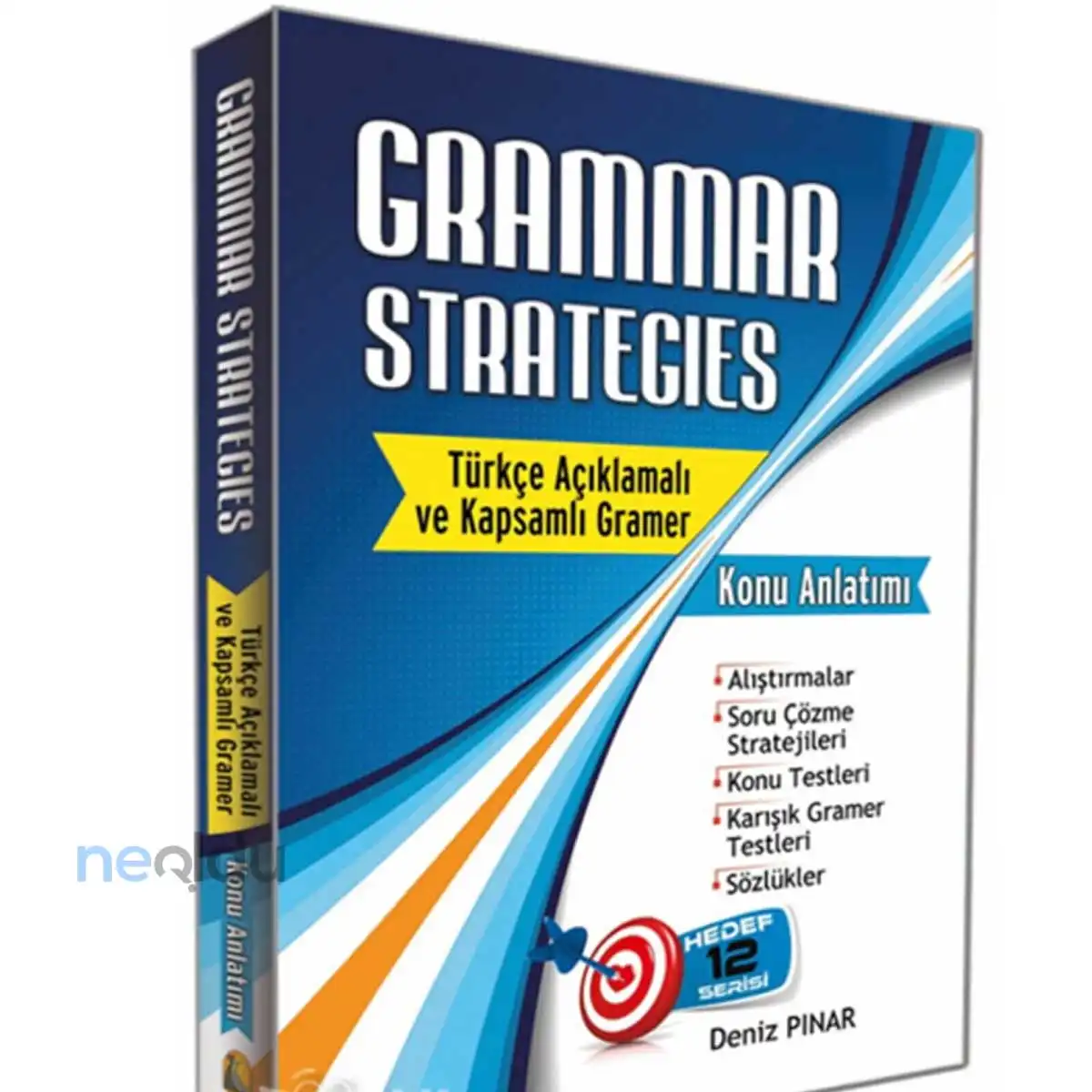 Tercih Akademi Grammar Strategies