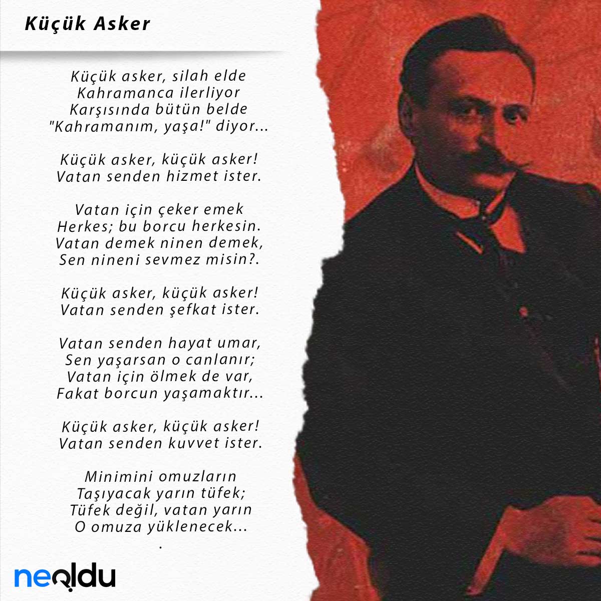 Tevfik Fikret Şiirleri