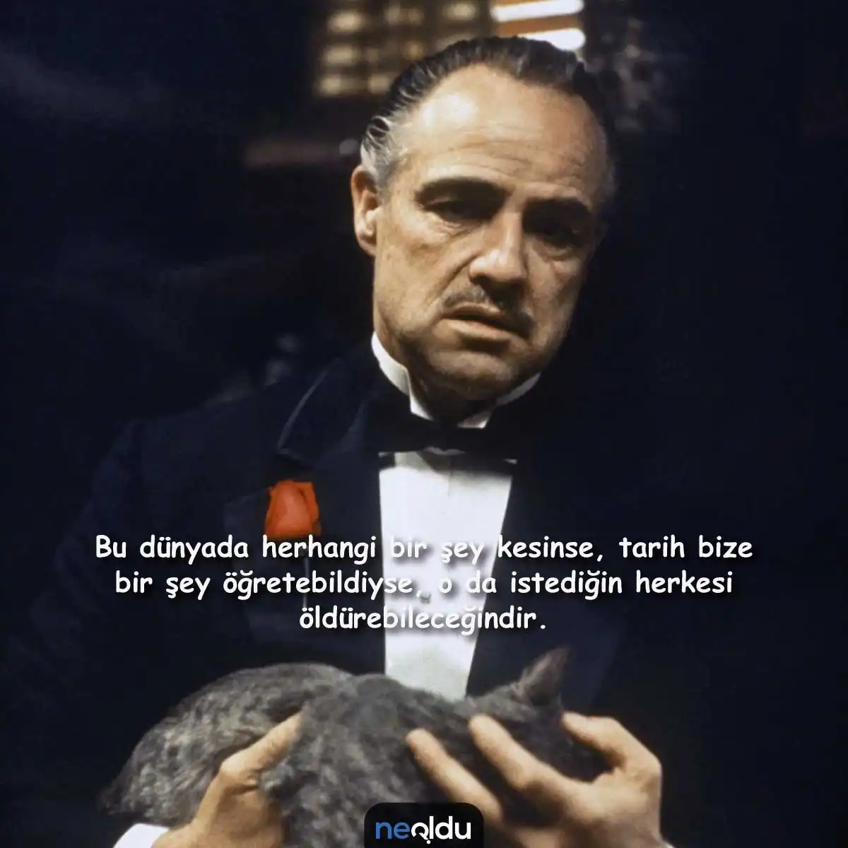 Michael Corleone Film Sözleri