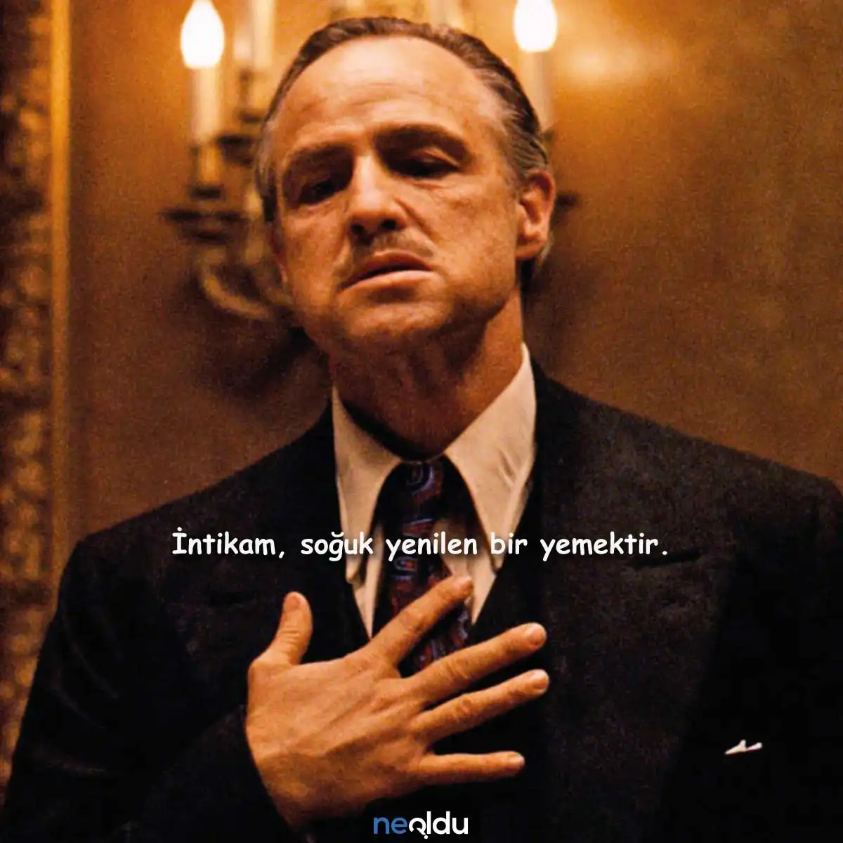 Godfather Sonny Corleone Sözleri