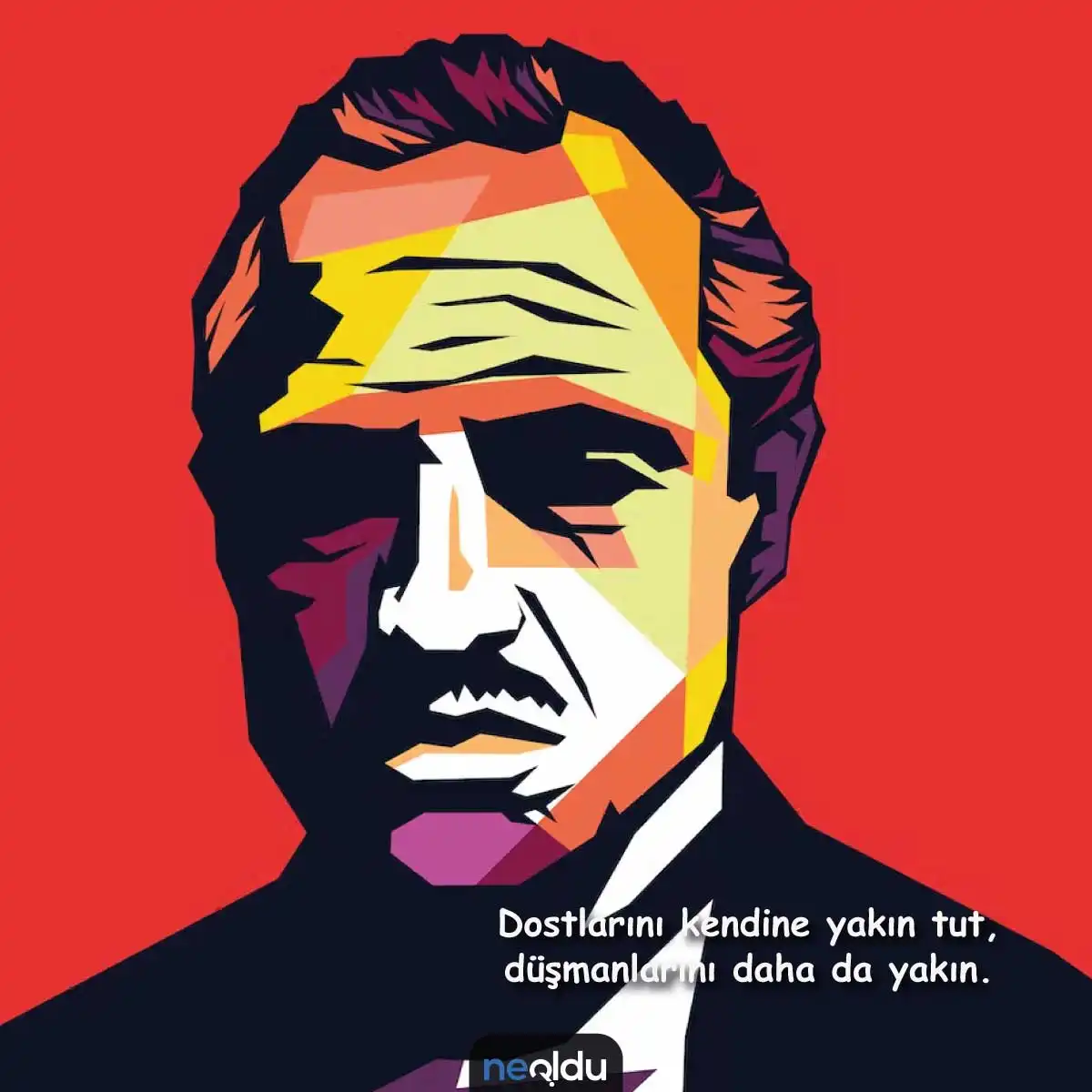 Godfather Clemenza Sözleri