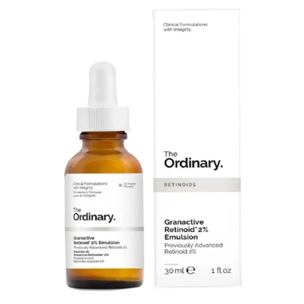 Gençlik İksiri Gibi İçerikleriyle En İyi Retinol Serumları The Ordinary 0,5% Retinol Serumu 