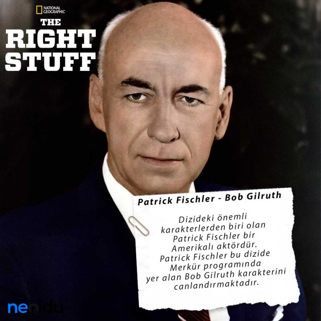 the right stuff bob