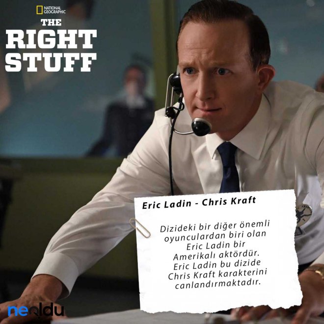 the right stuff chris