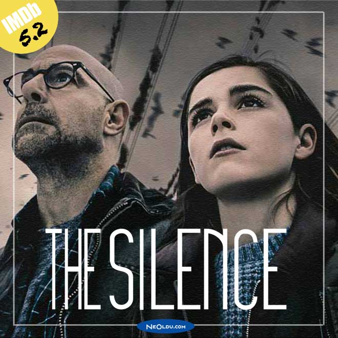 The Silence Korku Gerilim Netflix Filmi