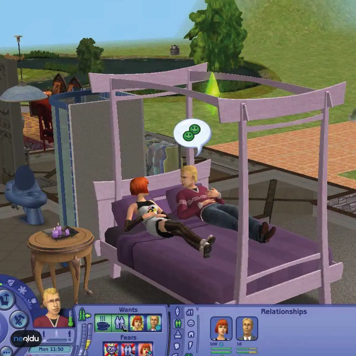 The Sims 2 Hileleri