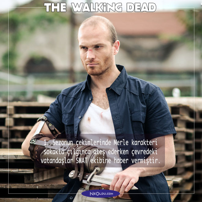 The Walking Dead Hakkında Bilgi