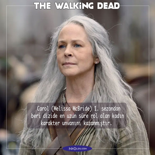 The Walking Dead Hakkında Bilgi