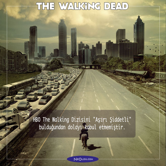 The Walking Dead Hakkında Bilgi