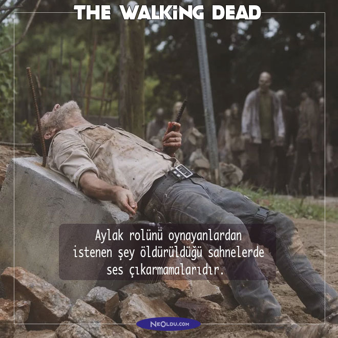 The Walking Dead Hakkında Bilgi