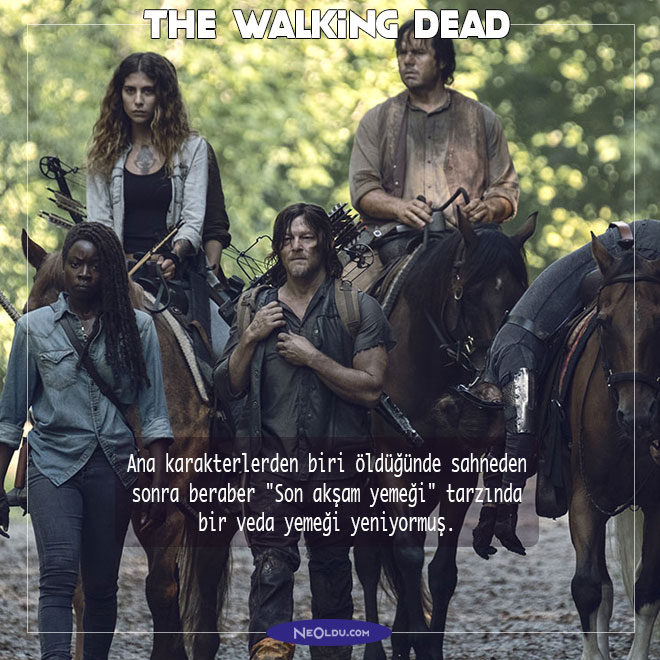 The Walking Dead Hakkında Bilgi