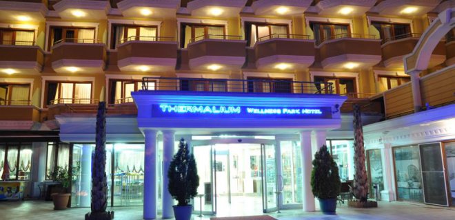 Thermalium Wellness Park Hotel & Spa Yalova