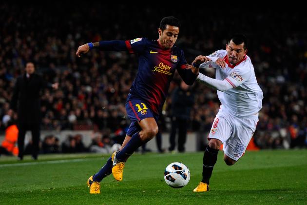 thiago alcantara barcelona