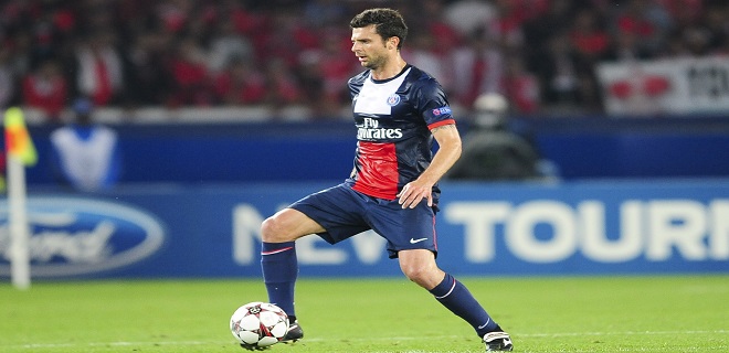 thiago motta paris saint germain