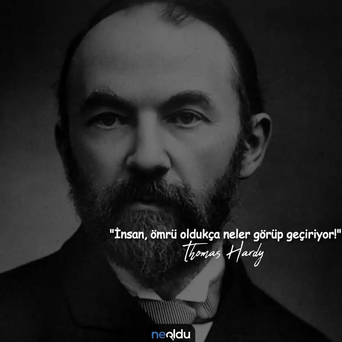 Thomas Hardy'nin Yaşam Felsefesi