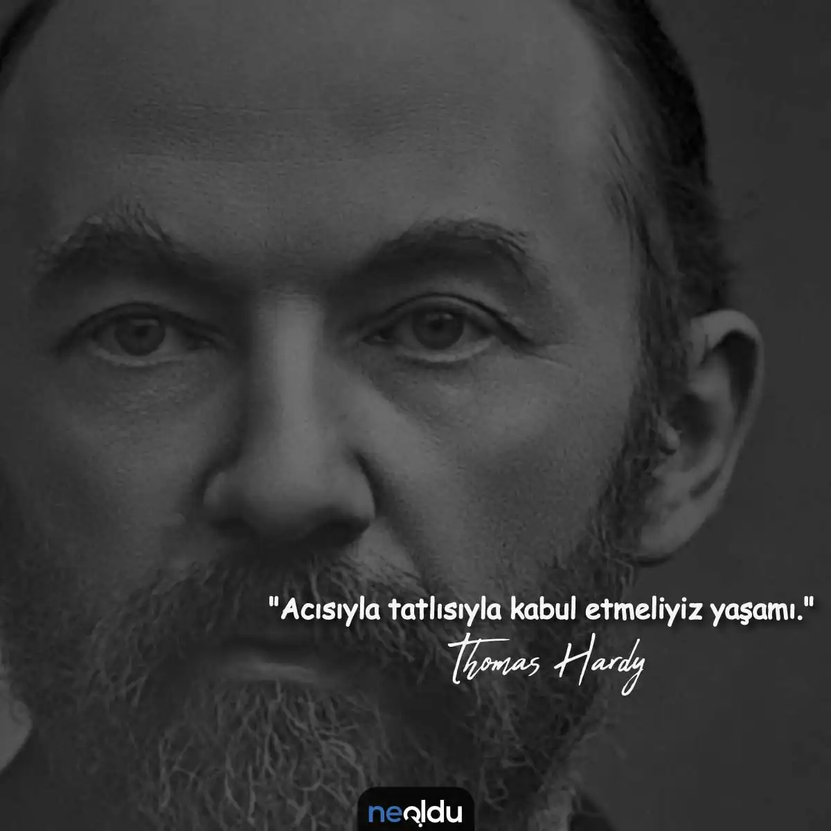 Thomas Hardy'nin Eserlerinden Alıntılar