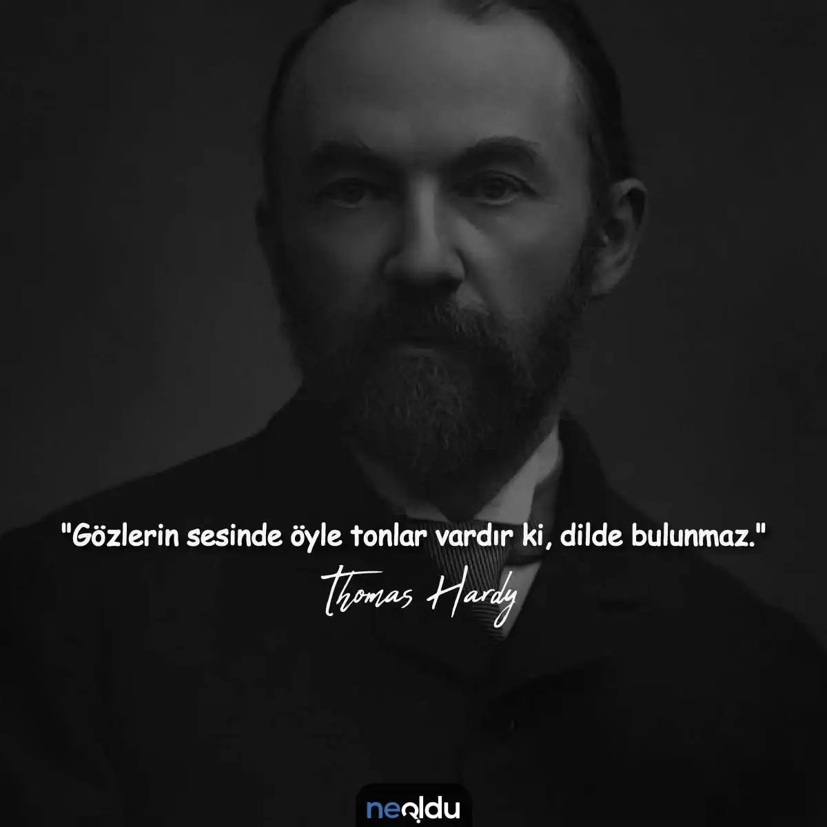 Thomas Hardy ve Karakter Analizleri