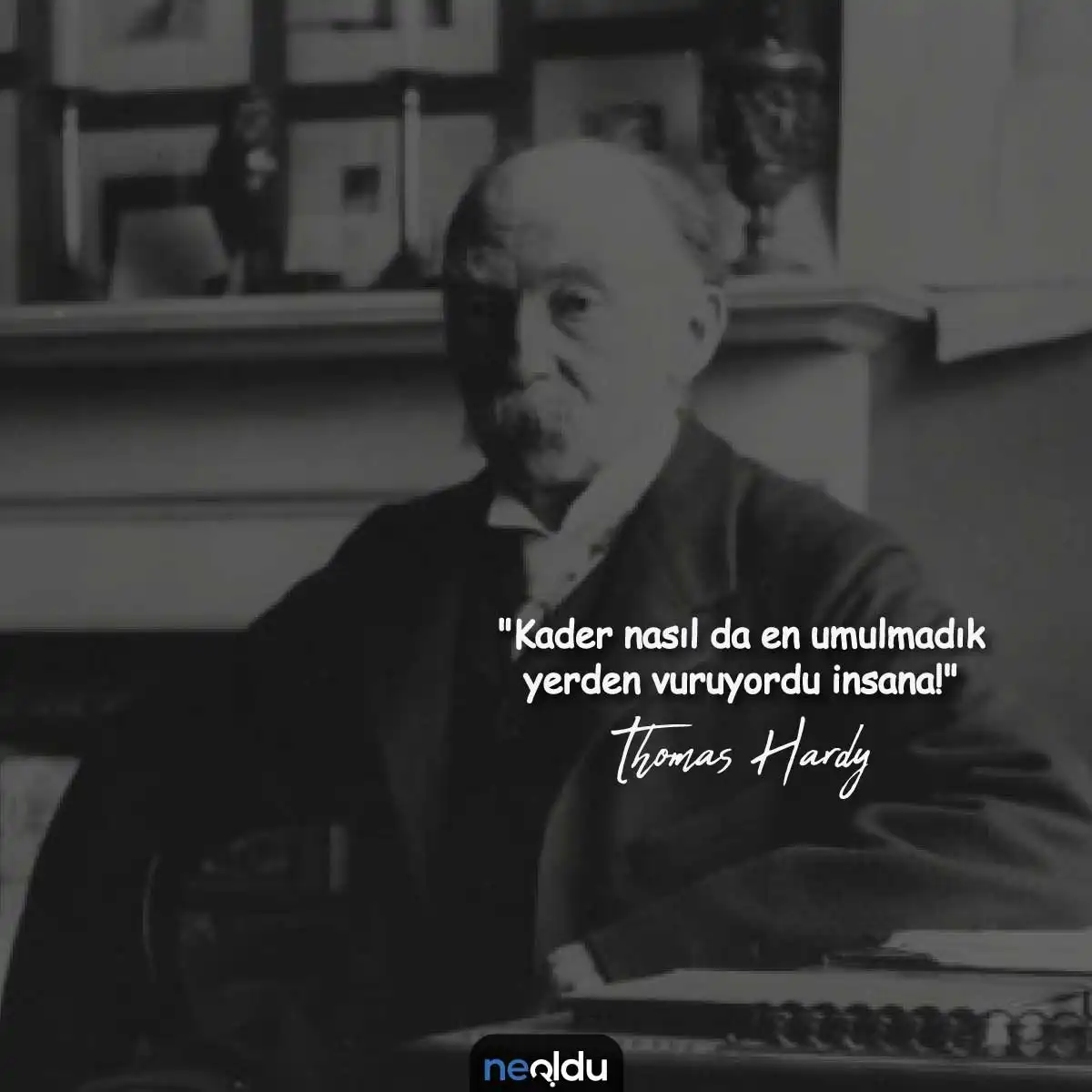 Thomas Hardy Biyografi